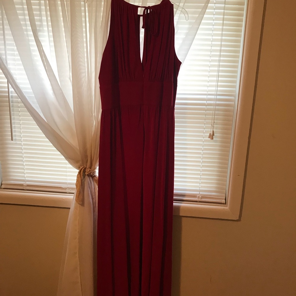 Formal dress